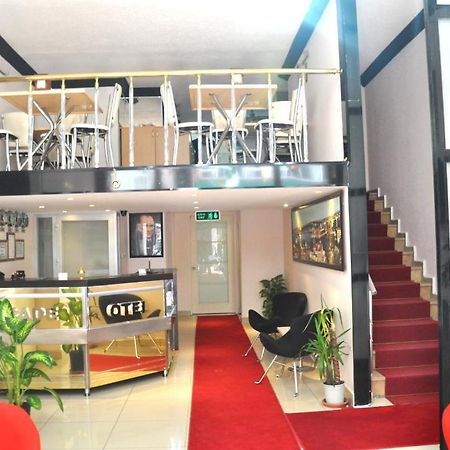 Bade 2 Hotel Istanbul Ngoại thất bức ảnh