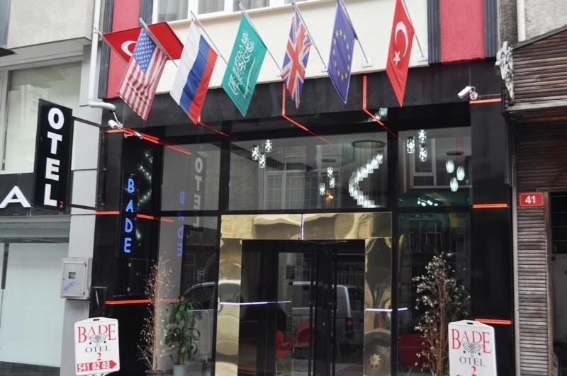 Bade 2 Hotel Istanbul Ngoại thất bức ảnh